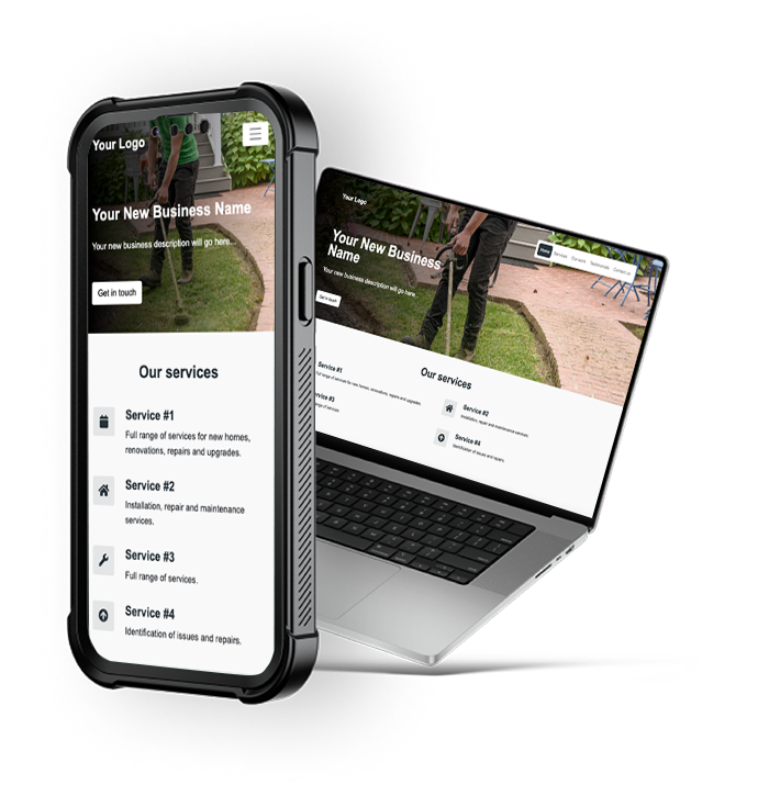 Landscaping Business Name Generator Tradify 
